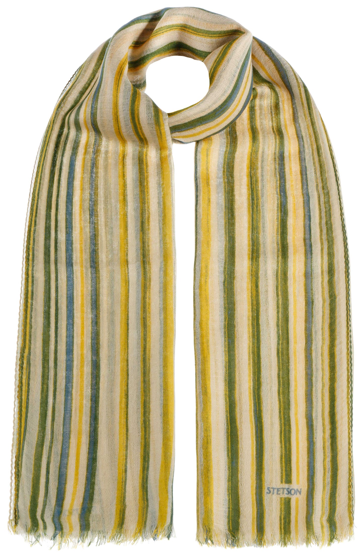 Tørklæde | Sommer stripes