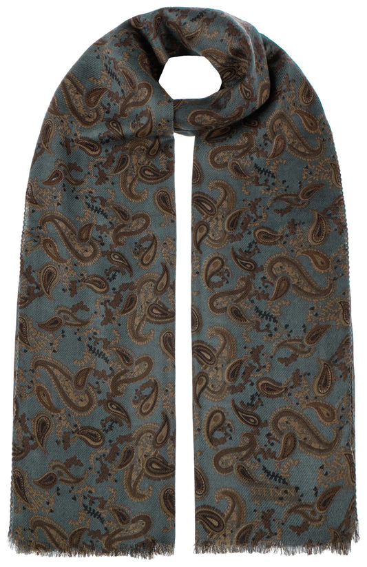 Halstørklæde I Marbled