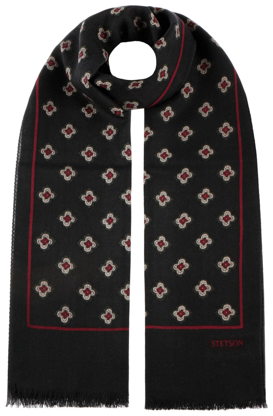 Halstørklæde I Ornaments