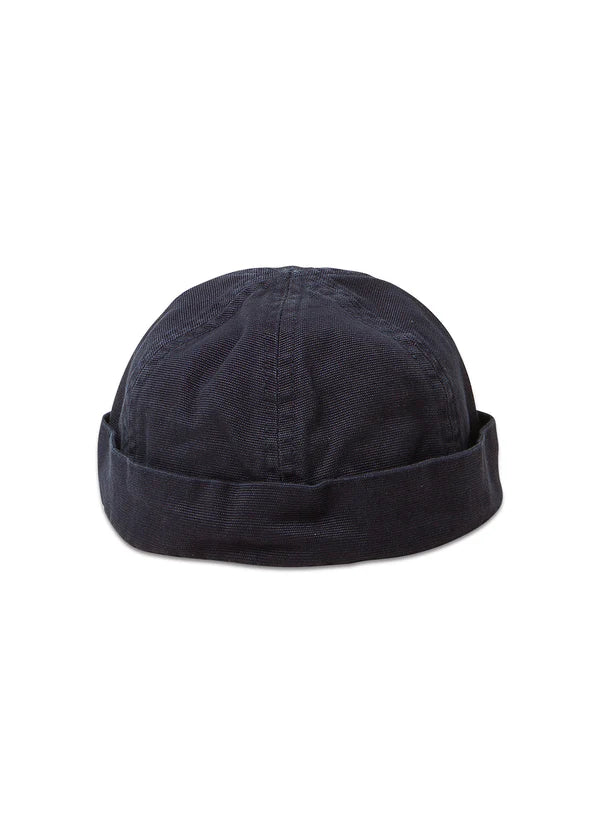 Miki Deck Hat | marine canvas