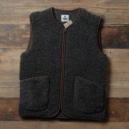 Coldbreaker vest | brun