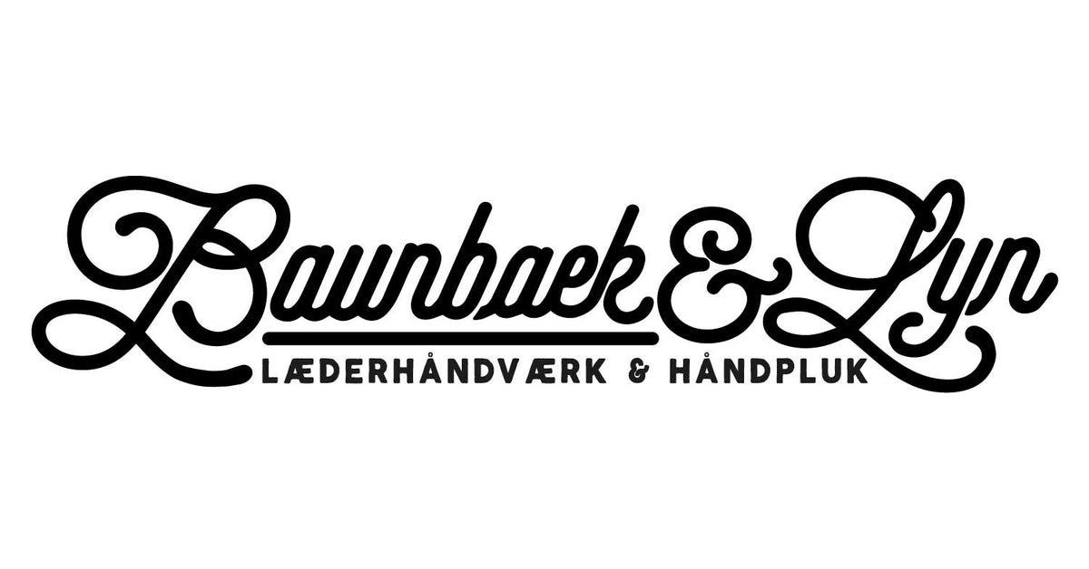 Baunbaek & Lyn ApS logo