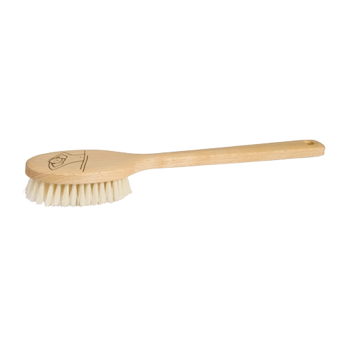 Badebørste til børn