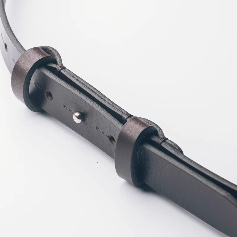 25mm Geværknapbælte