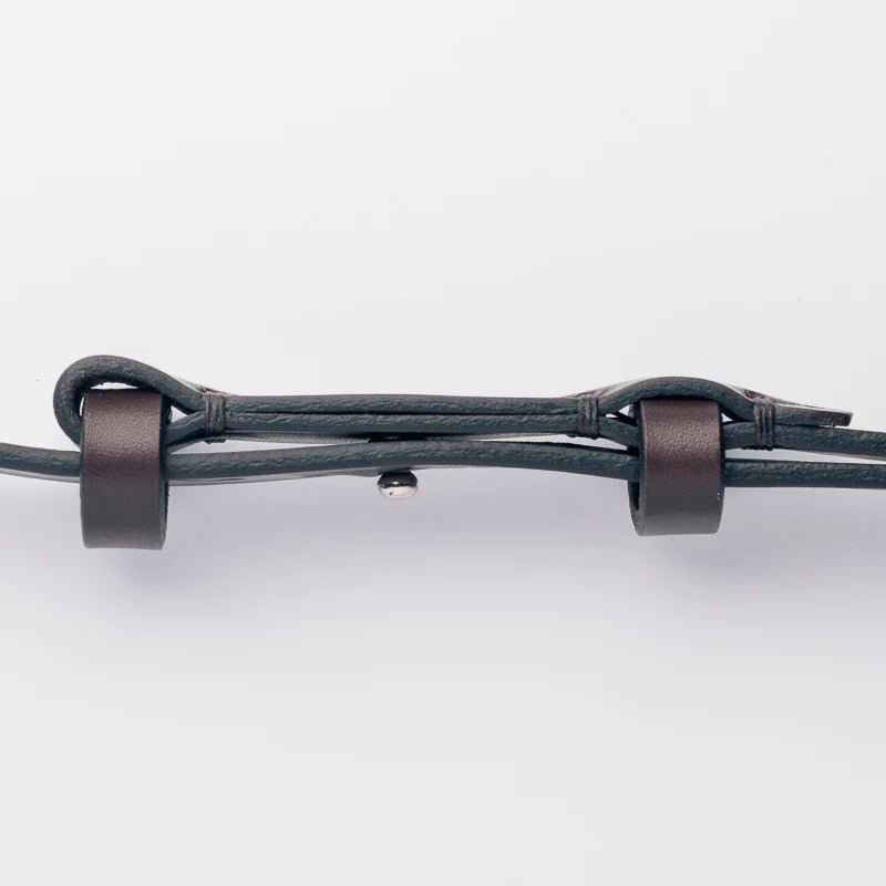 25mm Geværknapbælte