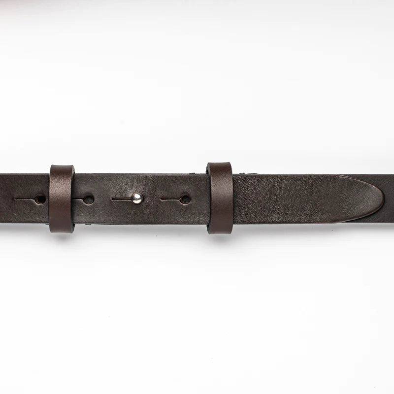 25mm Geværknapbælte