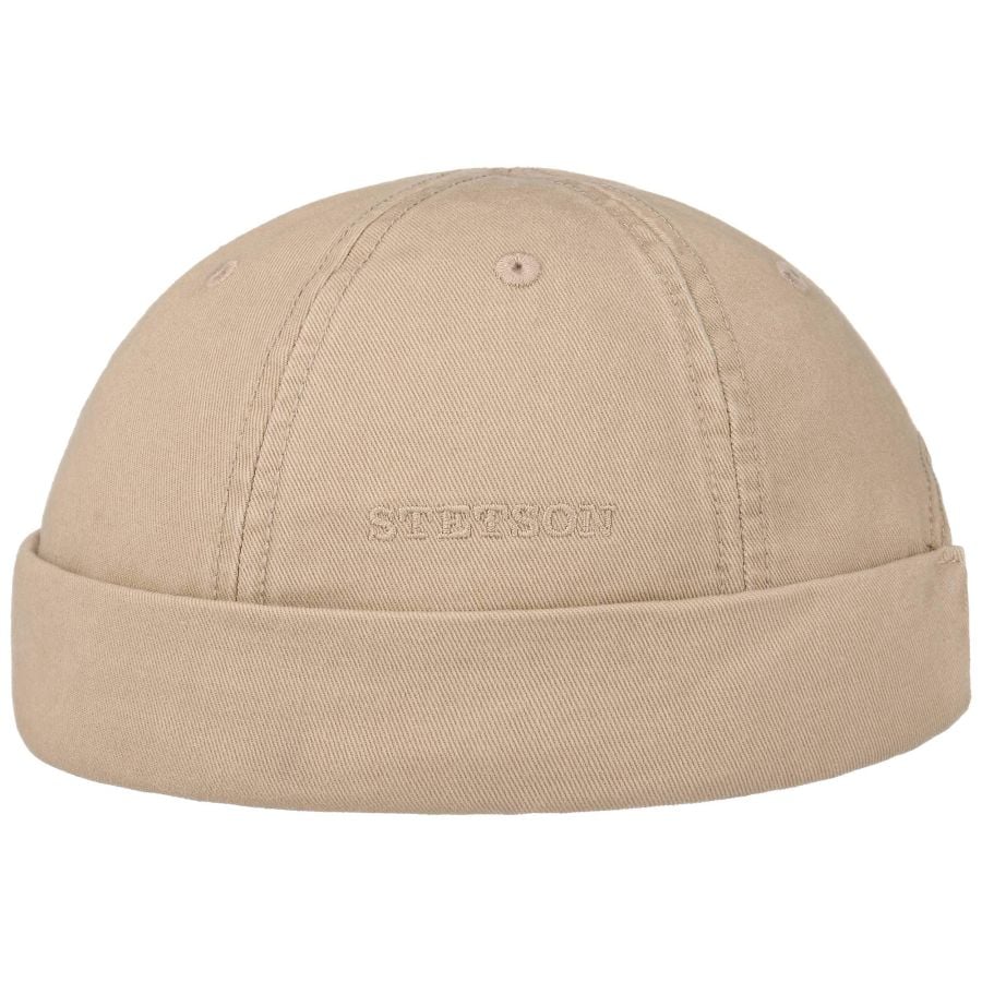 Docker Cotton Beige