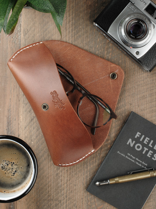 Brilleetui | tärnsjö cognac