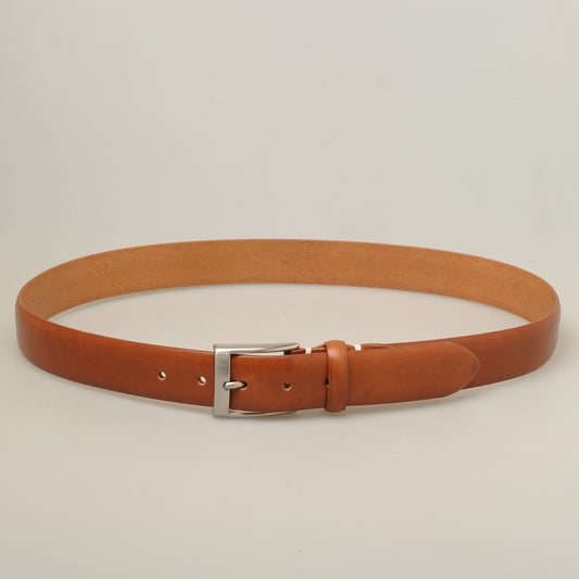 35mm Lux cognac | Stenstrup satin