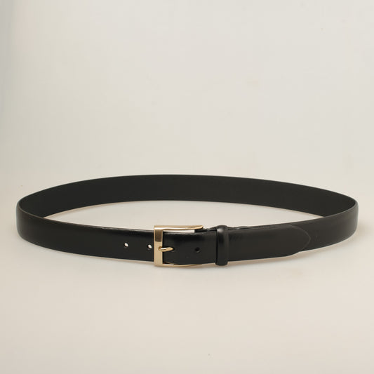 35mm Lux sort | Stenstrup blank messing