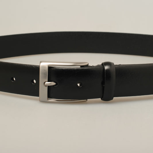 35mm Lux sort | Stenstrup satin