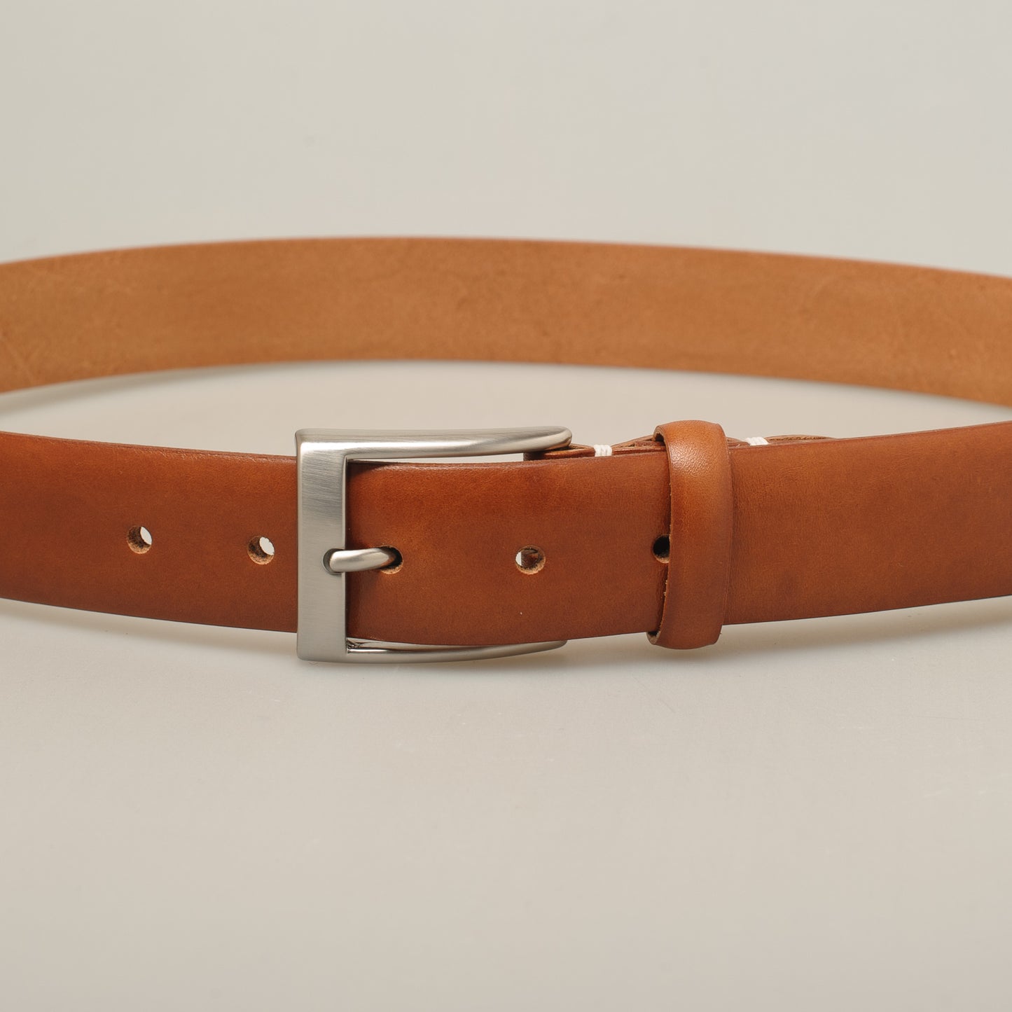 35mm Boble cognac | Stenstrup nikkel