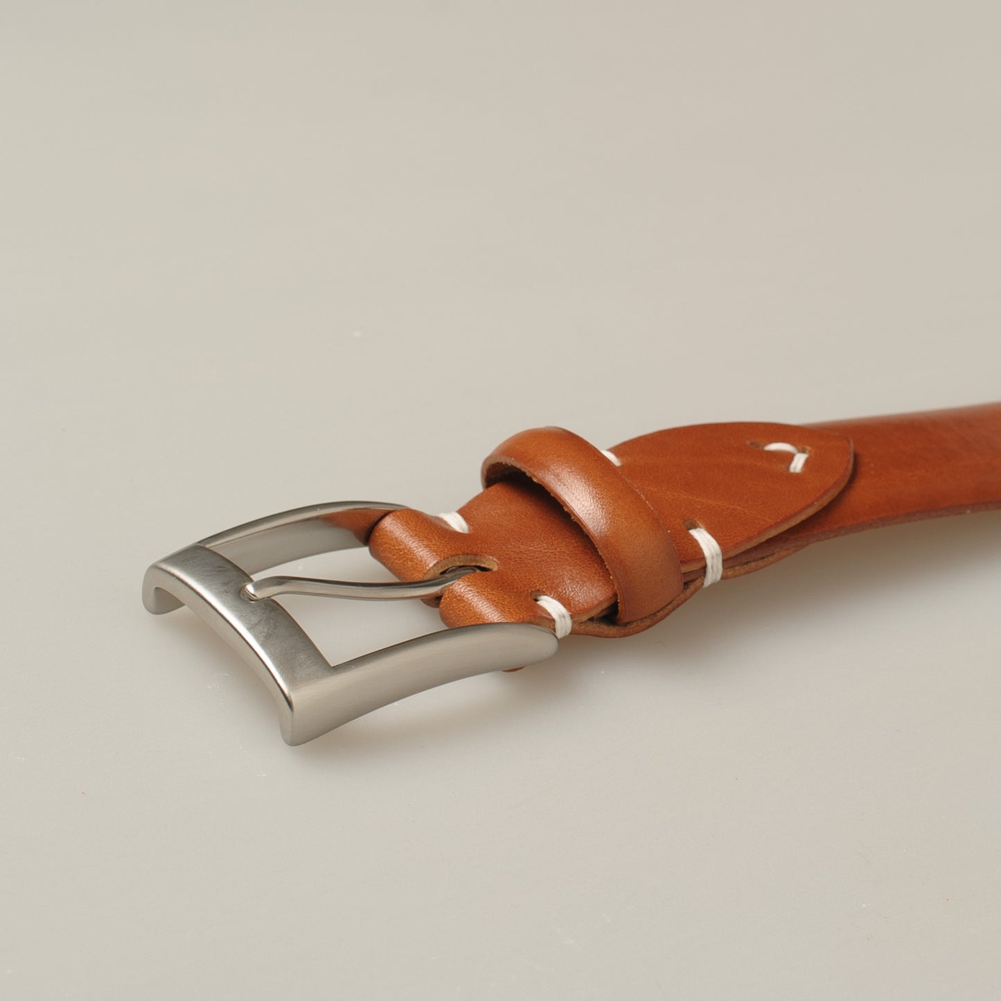 35mm Boble cognac | Stenstrup nikkel