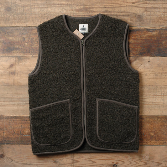 Coldbreaker vest | khaki