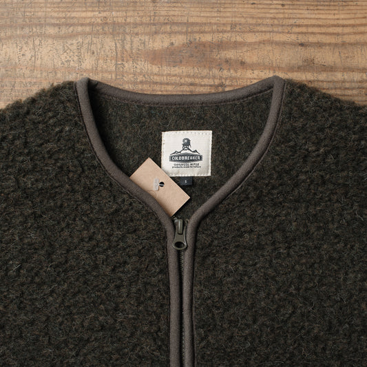 Coldbreaker vest | khaki