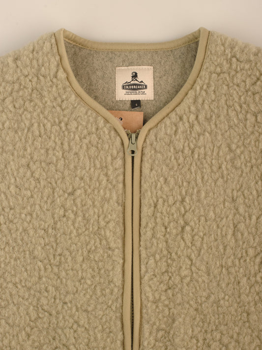 Coldbreaker vest | pistacie