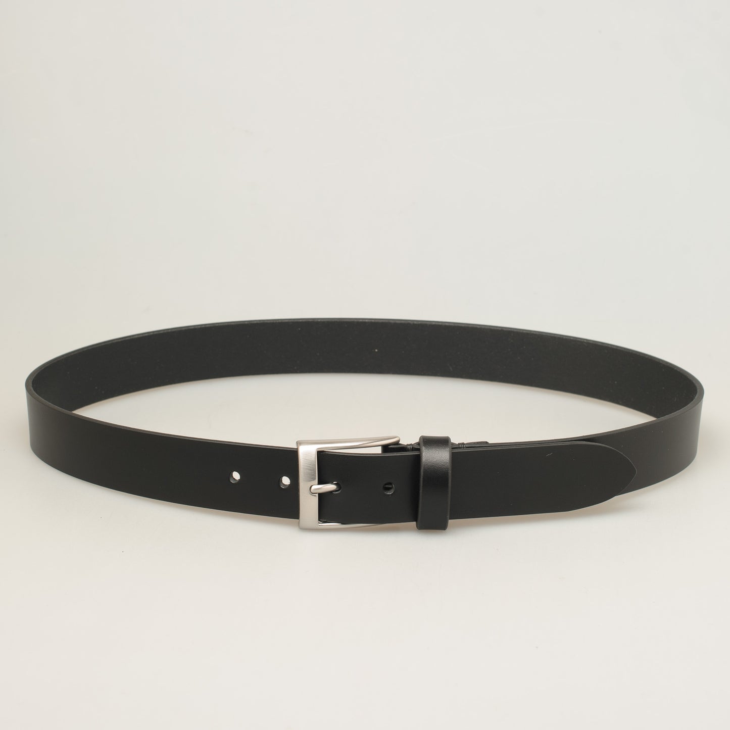 35mm Full grain | Stenstrup nikkel satin