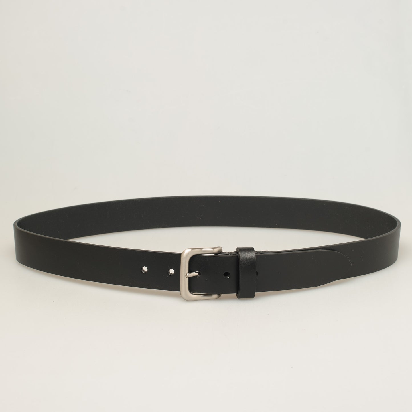 35mm Full grain | Tankefuld nikkel satin
