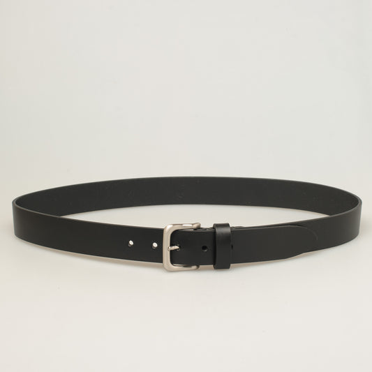 35mm Full grain | Tankefuld nikkel satin