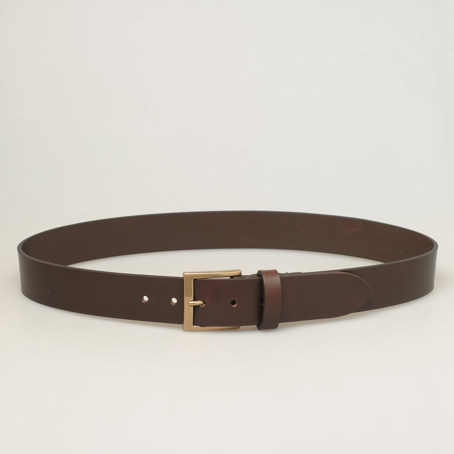 40mm Full grain | Egebjerg antik messing