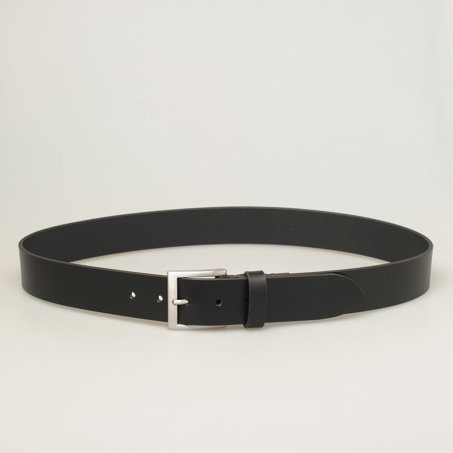 40mm Full grain | Egebjerg nikkel satin