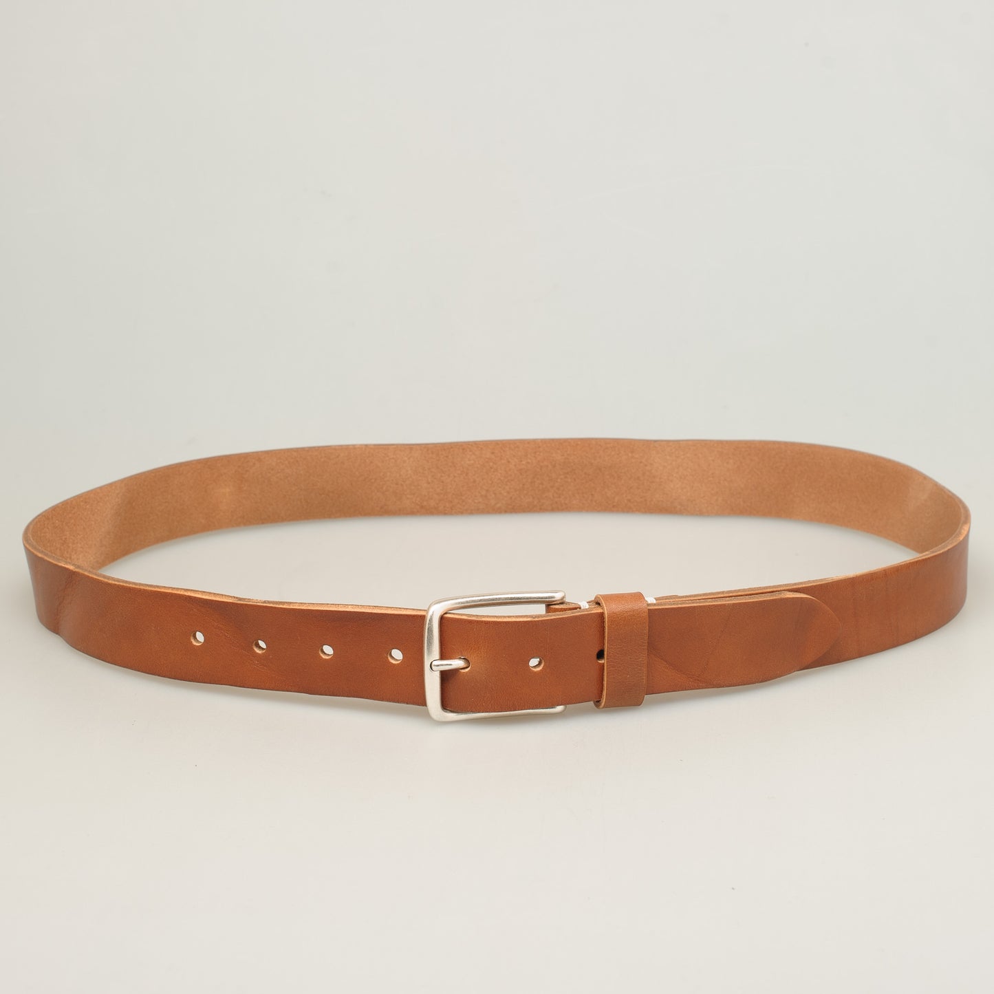 35mm Vintage cognac | Filippa antik nikkel