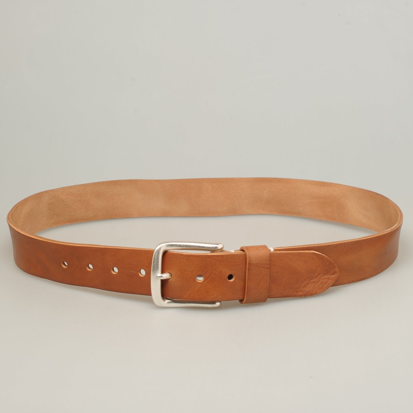 40mm Vintage cognac | Flintholm antik nikkel