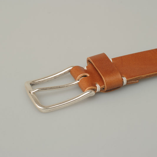 35mm Vintage cognac | Filippa antik nikkel