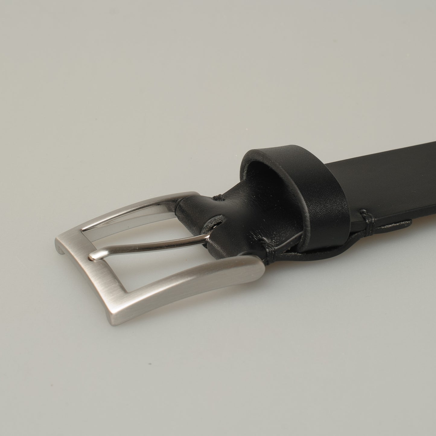 40mm Full grain | Egebjerg nikkel satin