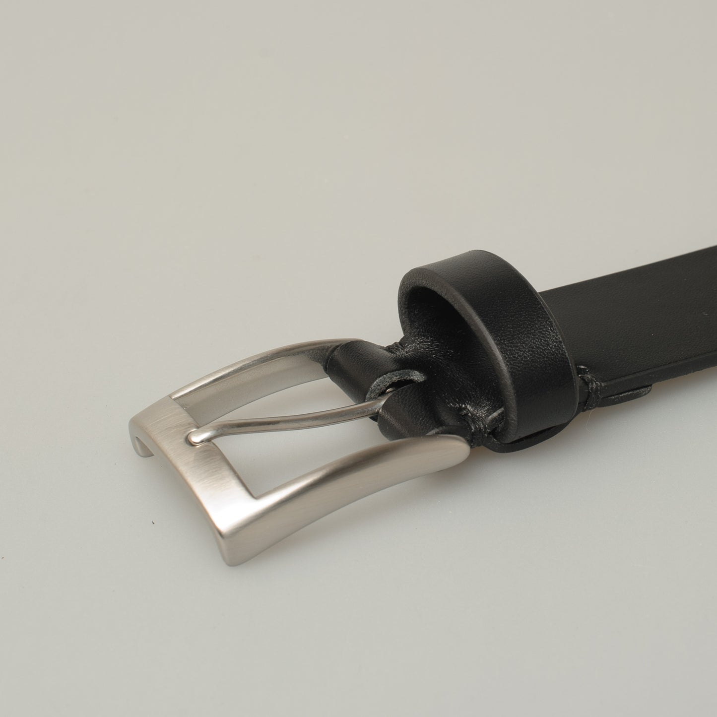 35mm Full grain | Stenstrup nikkel satin
