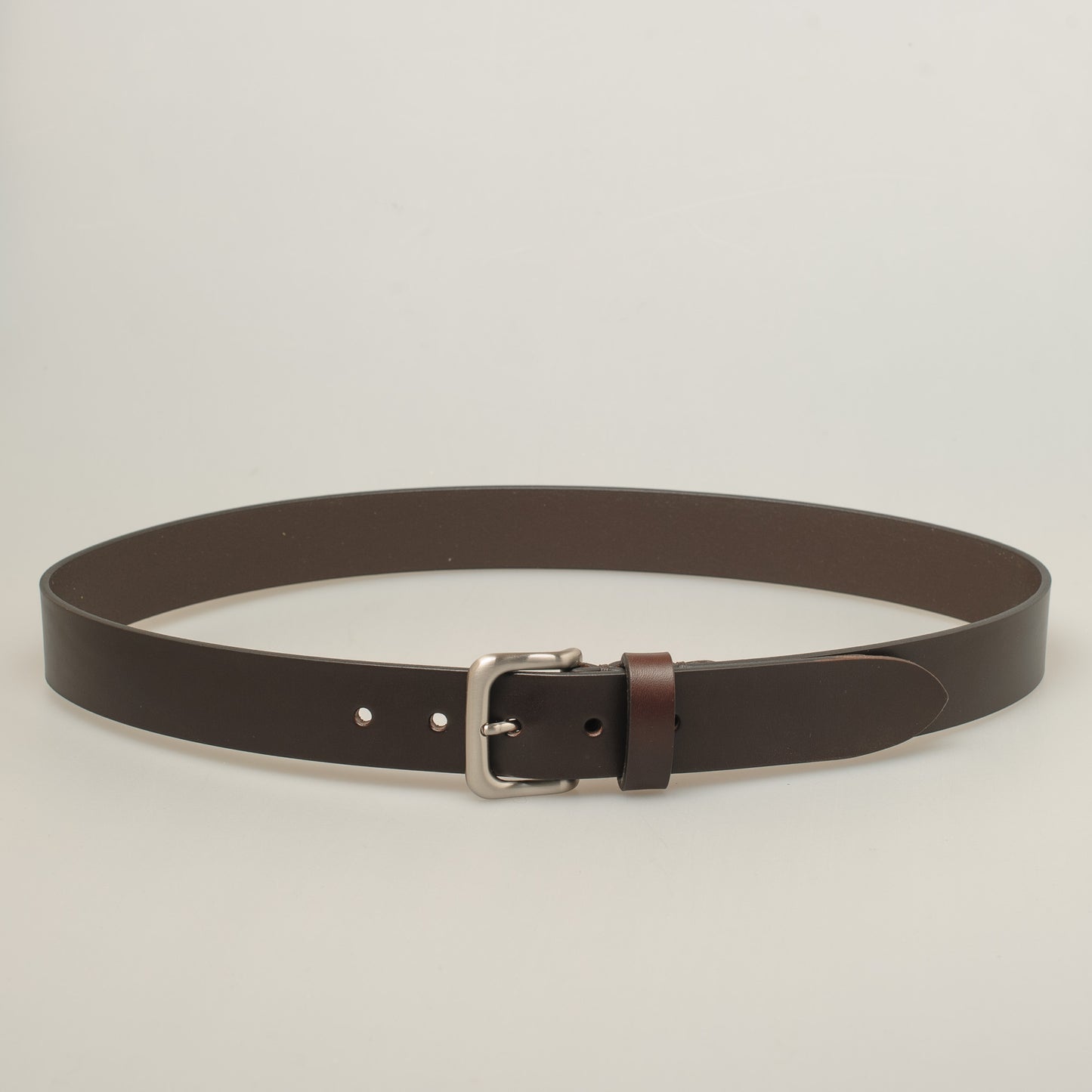 35mm Full grain | Tankefuld nikkel satin
