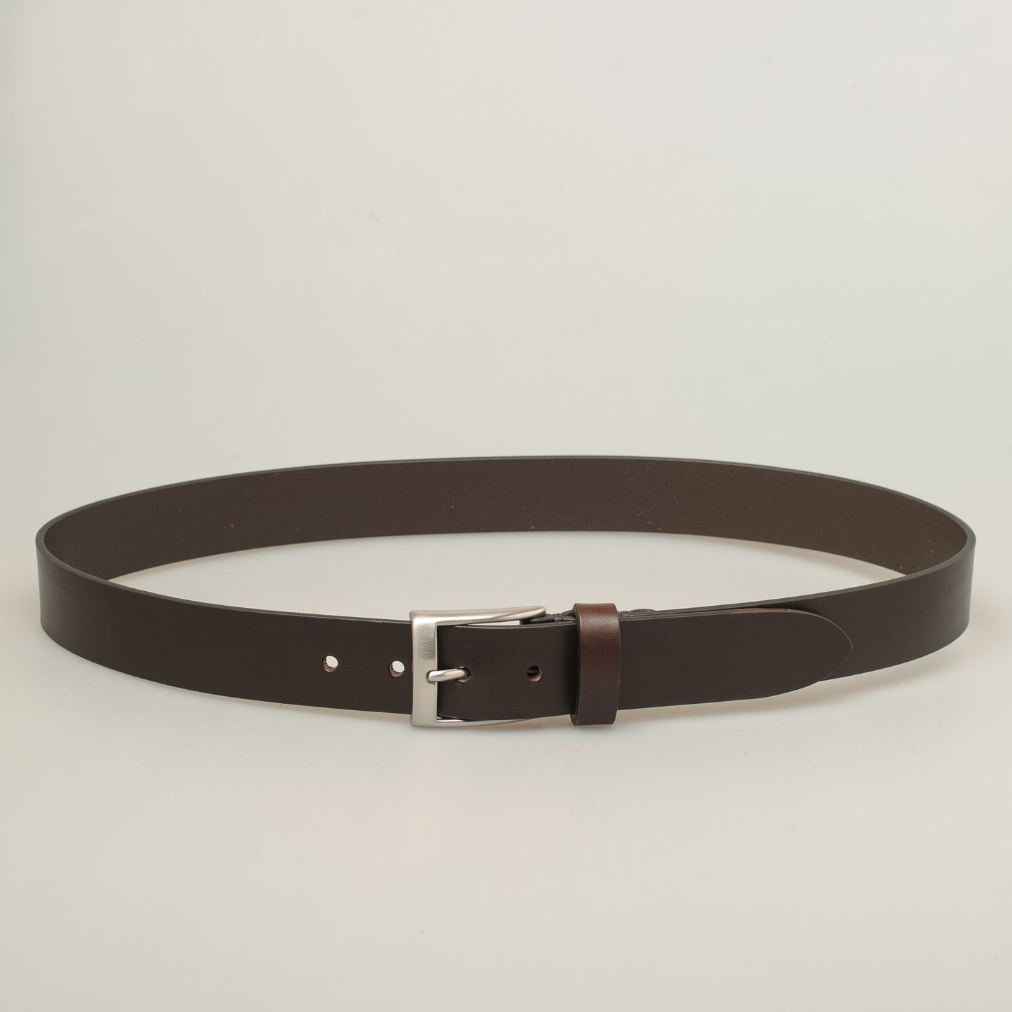 35mm Full grain | Stenstrup nikkel satin
