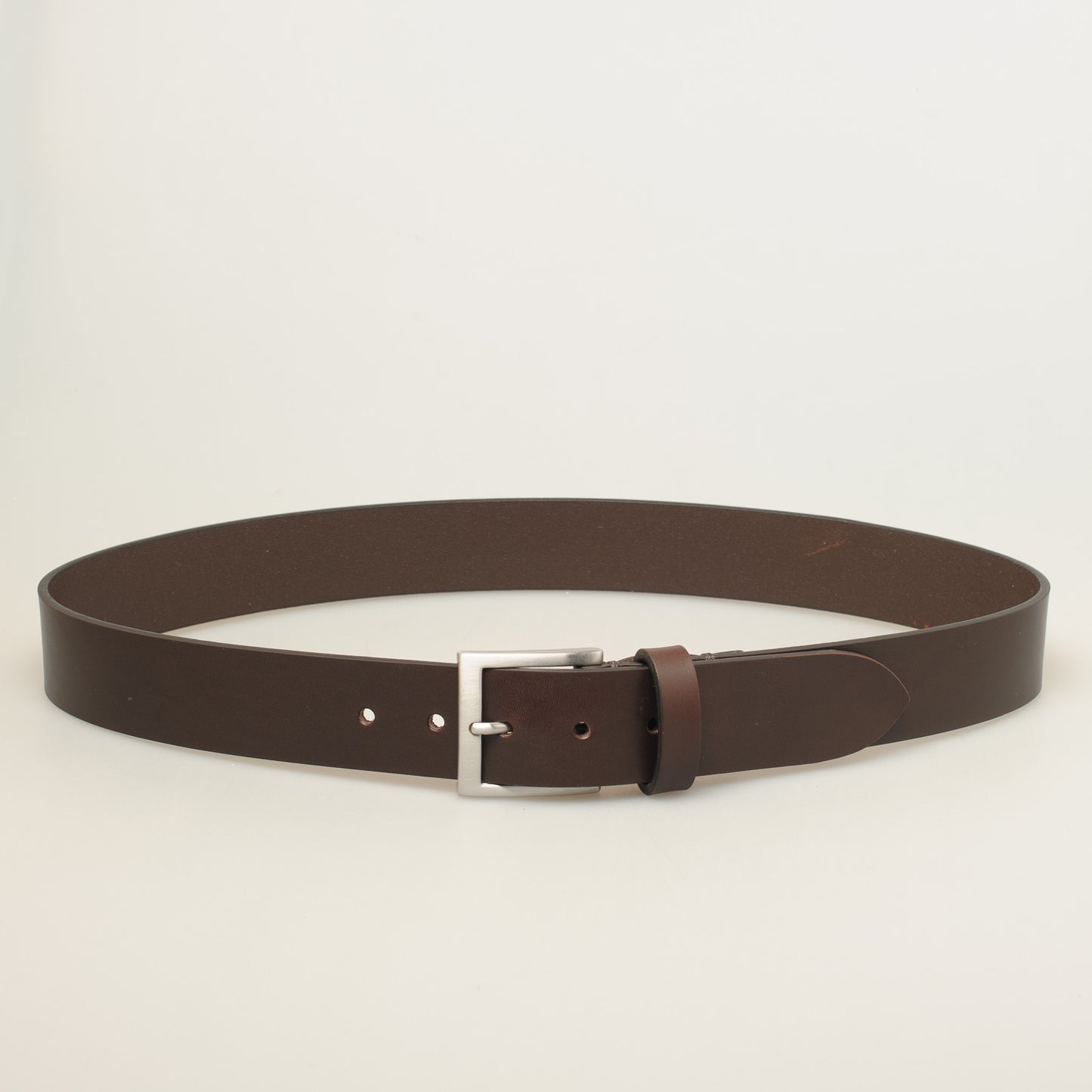 40mm Full grain | Egebjerg nikkel satin