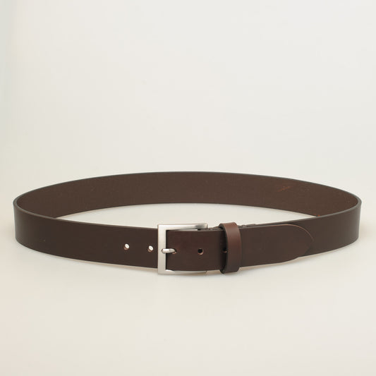 40mm Full grain | Egebjerg nikkel satin