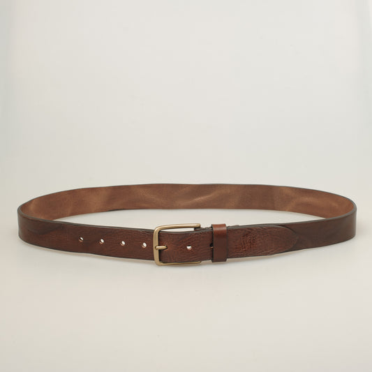 35mm Vintage kastanje | Filippa antik messing