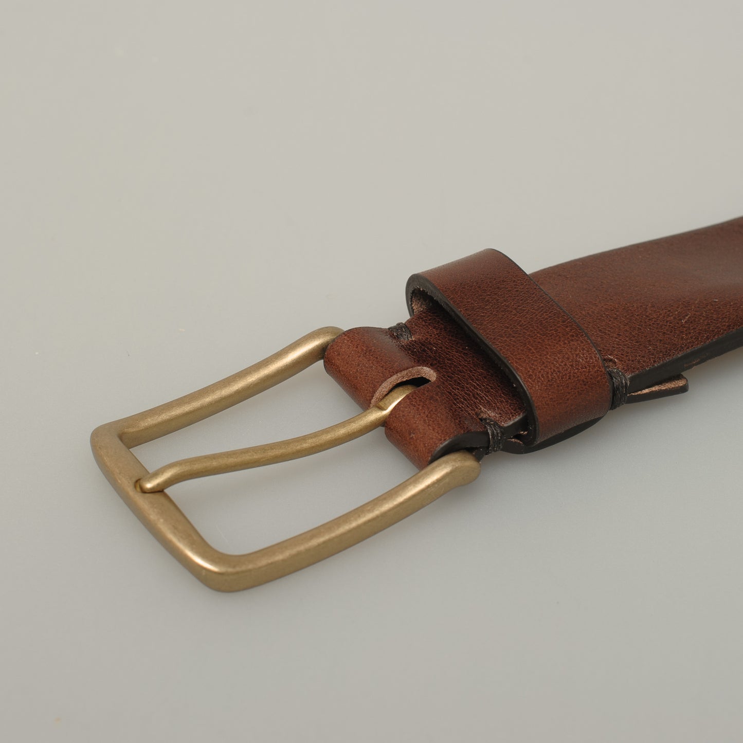 35mm Vintage kastanje | Filippa antik messing