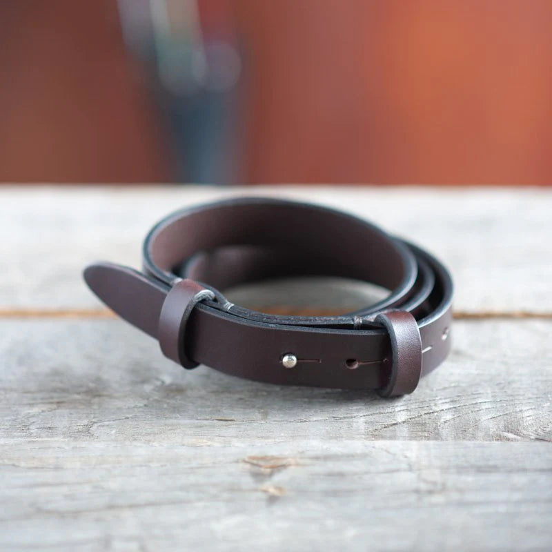 25mm Geværknapbælte