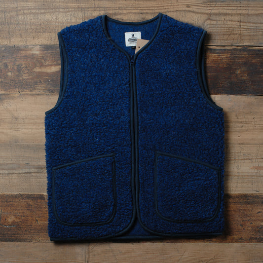 Coldbreaker vest | blå