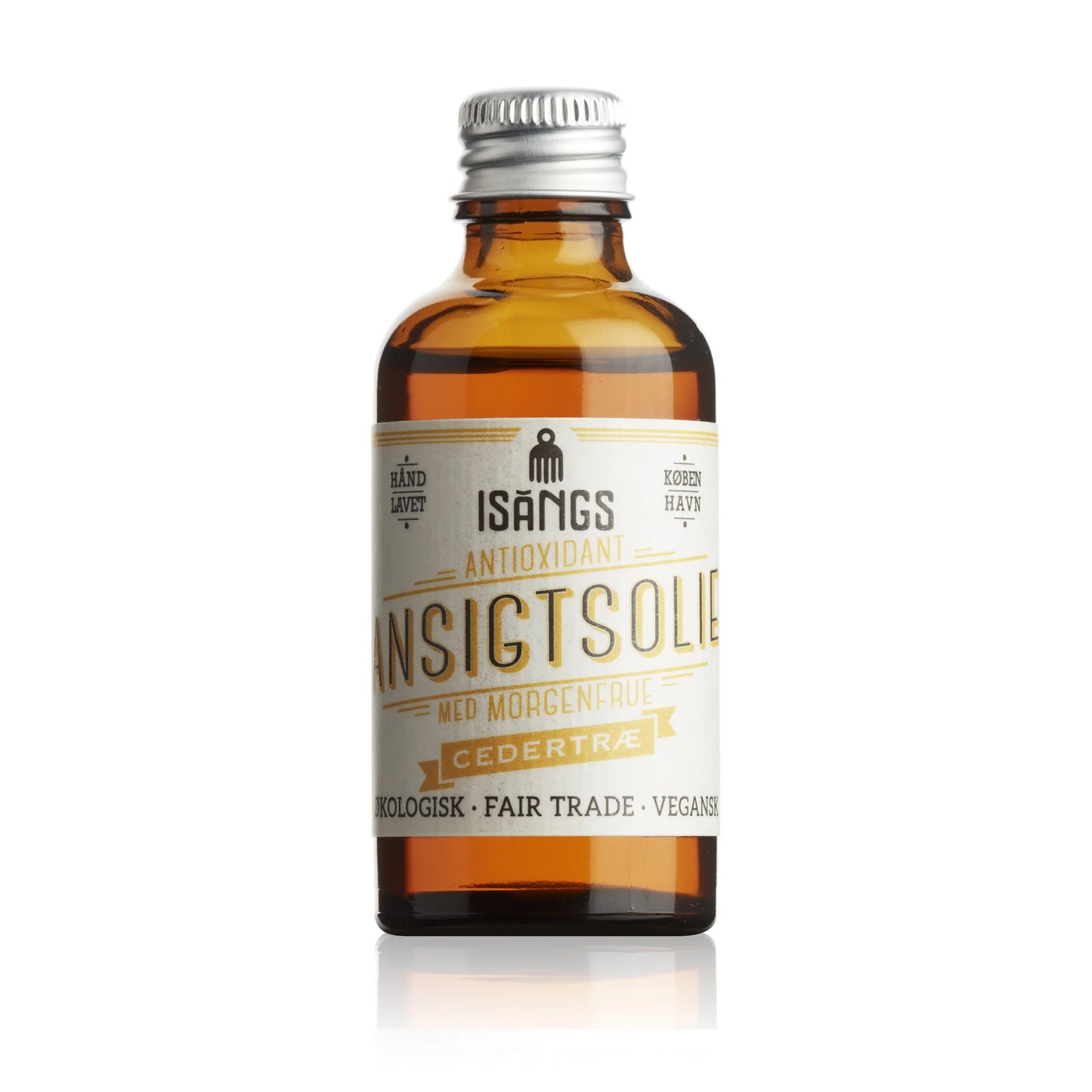 Antioxidant Ansigtsolie | cedertræ