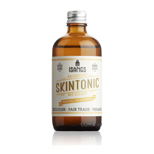 Fugtgivende Skintonic | neroli hydrosol