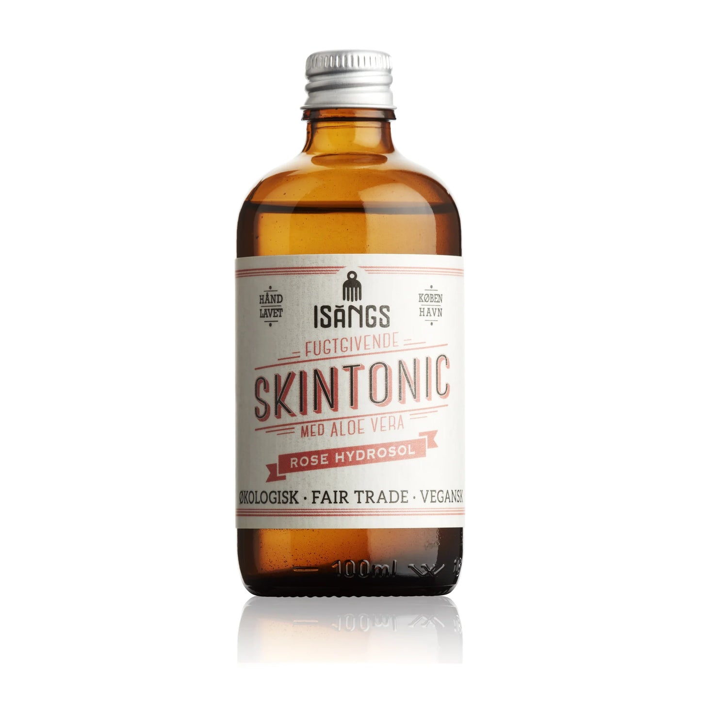 Fugtgivende Skintonic | rose hydrosol