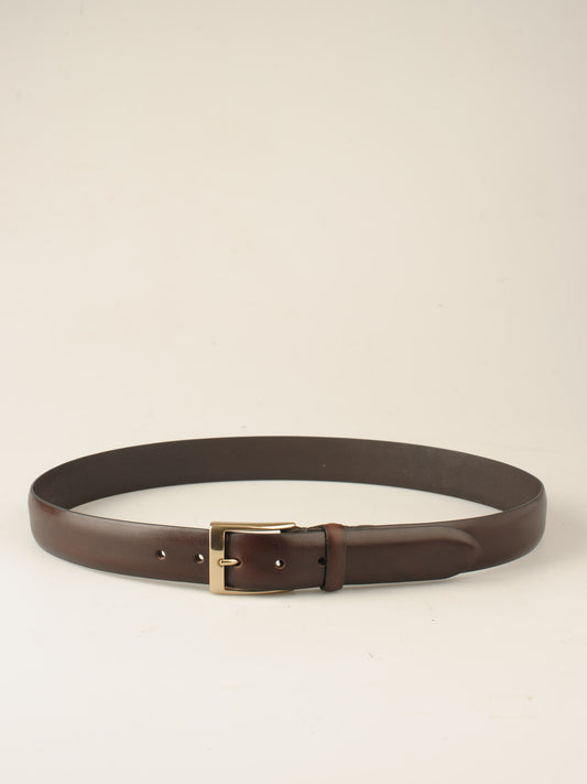 35mm Lux brun | Stenstrup blank messing