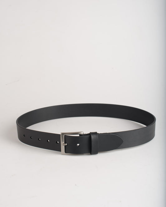 40mm Oily sort | Egeskov satin