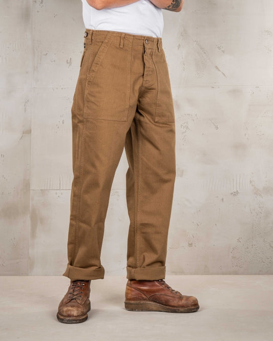 1962 OG-107 Pant | brown