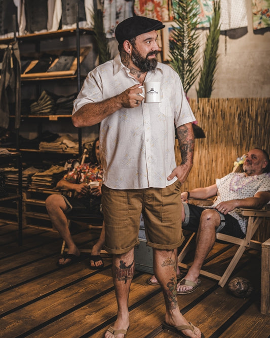 1962 OG-107 Short | brown