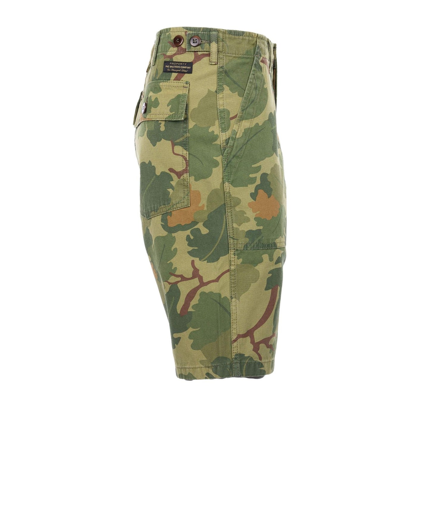 1962 OG-107 Short Mitchell Green