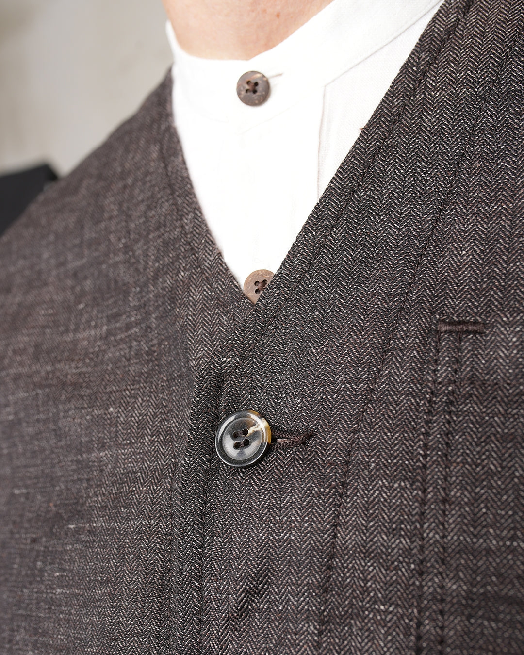 1905 Hauler vest | owen brown