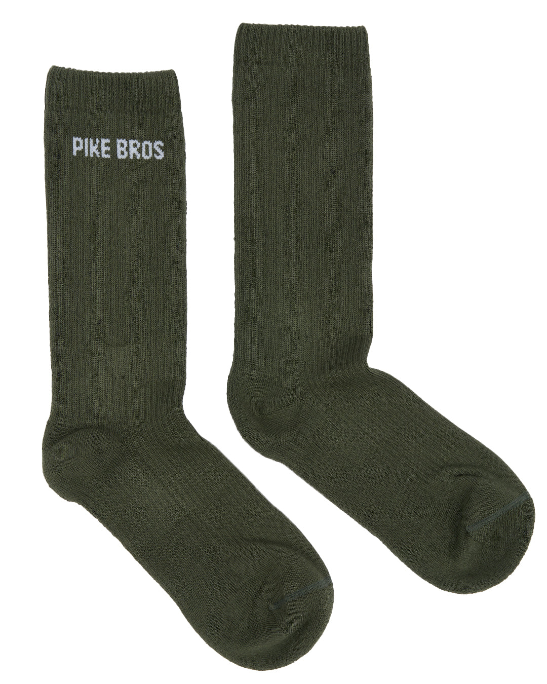 1963 Service Socks | olive