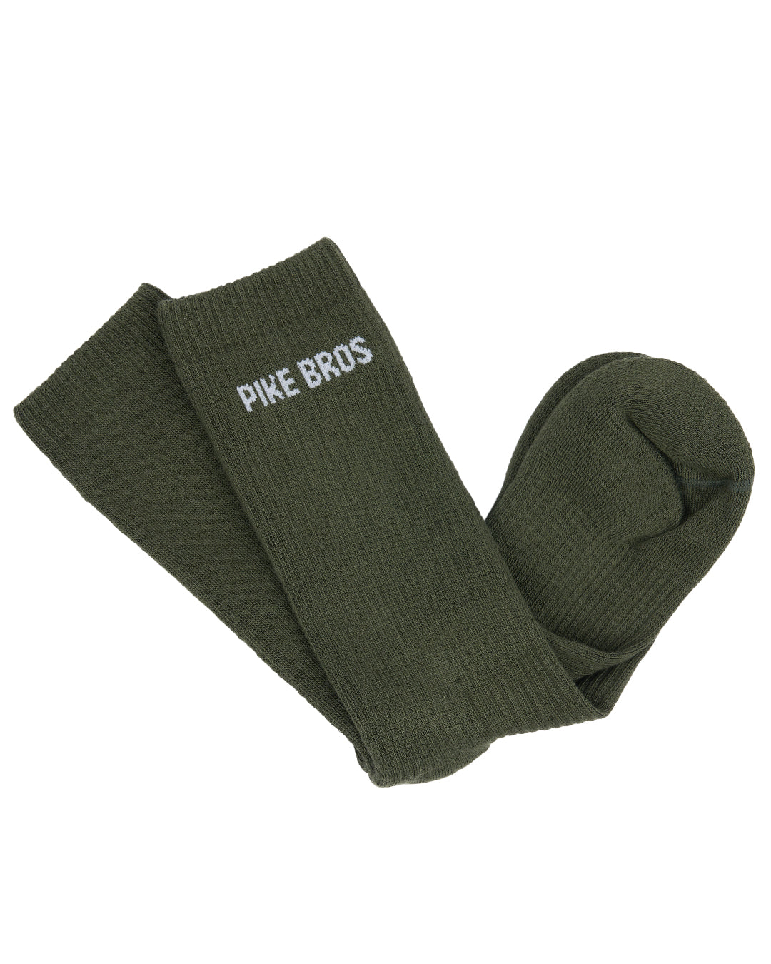 1963 Service Socks | olive