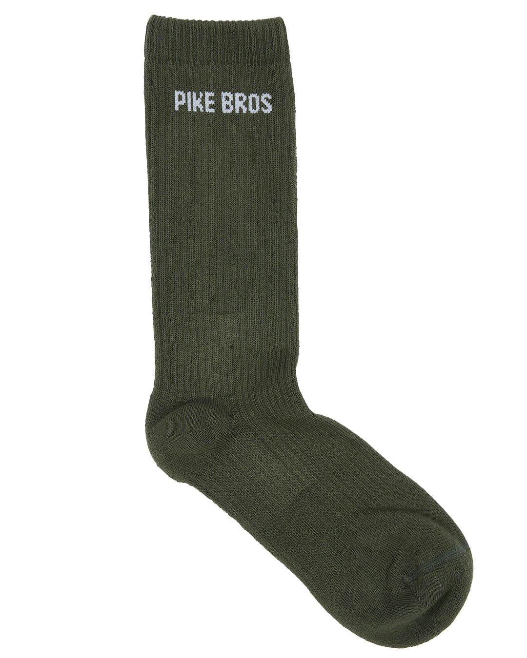 1963 Service Socks | olive